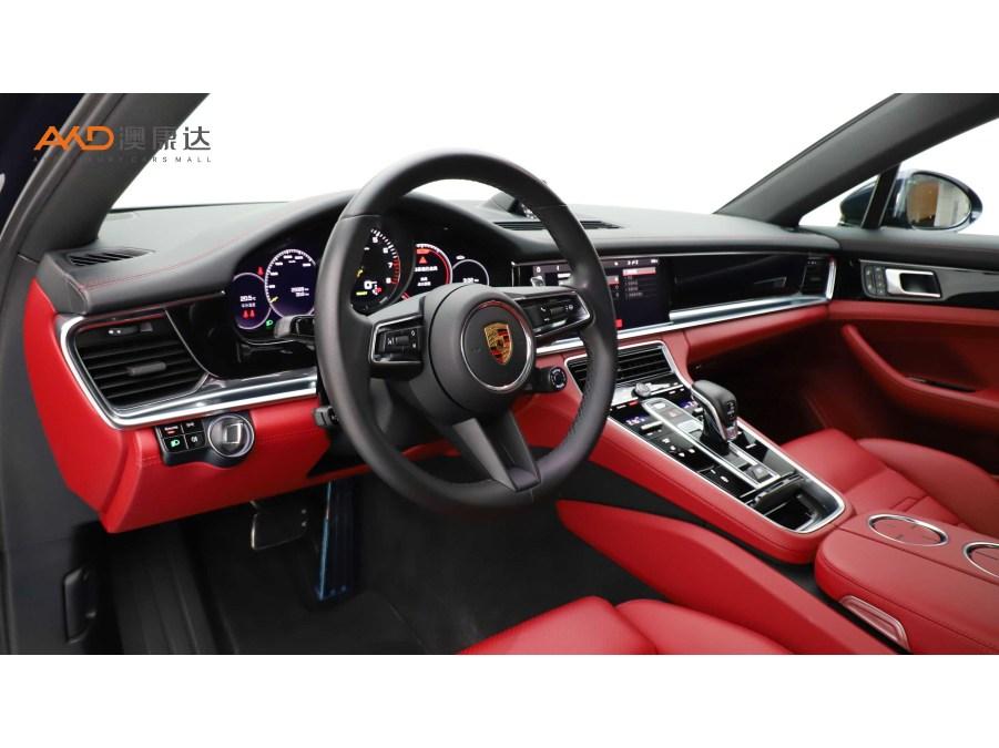 Porsche Panamera E-Hybrid 2021 Panamera 4 E-Hybrid 2.9T