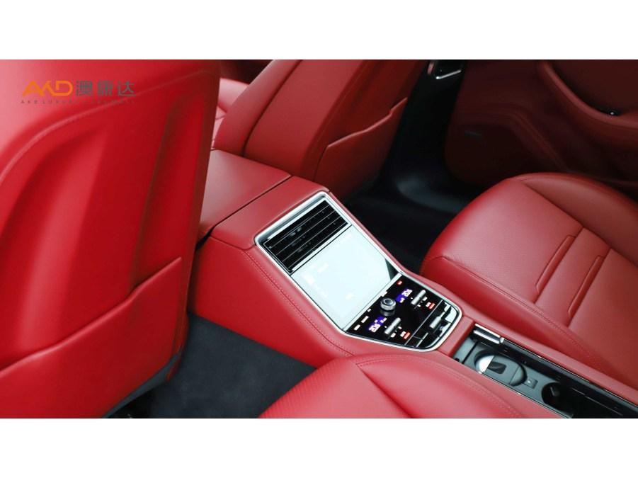 Porsche Panamera E-Hybrid 2021 Panamera 4 E-Hybrid 2.9T
