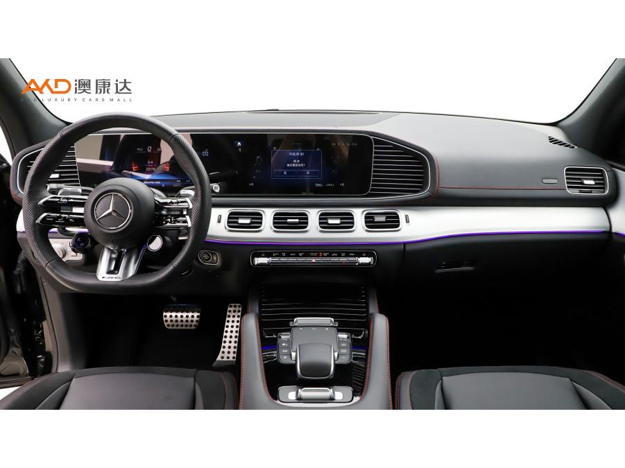 Mercedes-Benz GLE AMG, фото 6