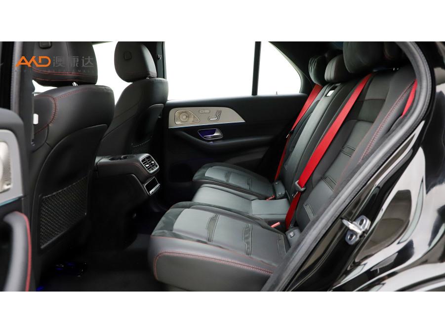 Mercedes-Benz GLE AMG, фото 8