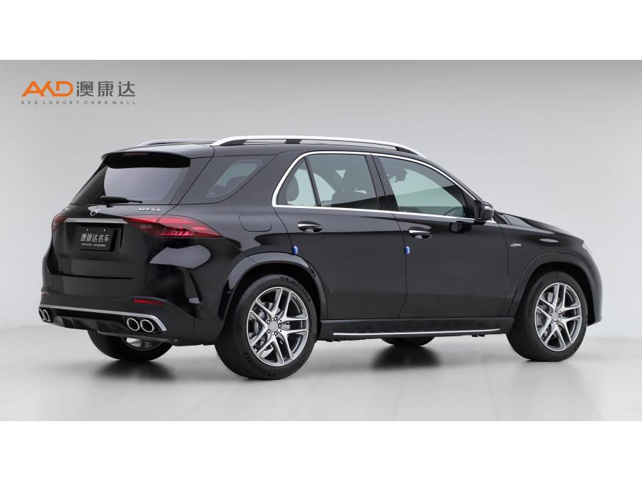 Mercedes-Benz GLE AMG, фото 4
