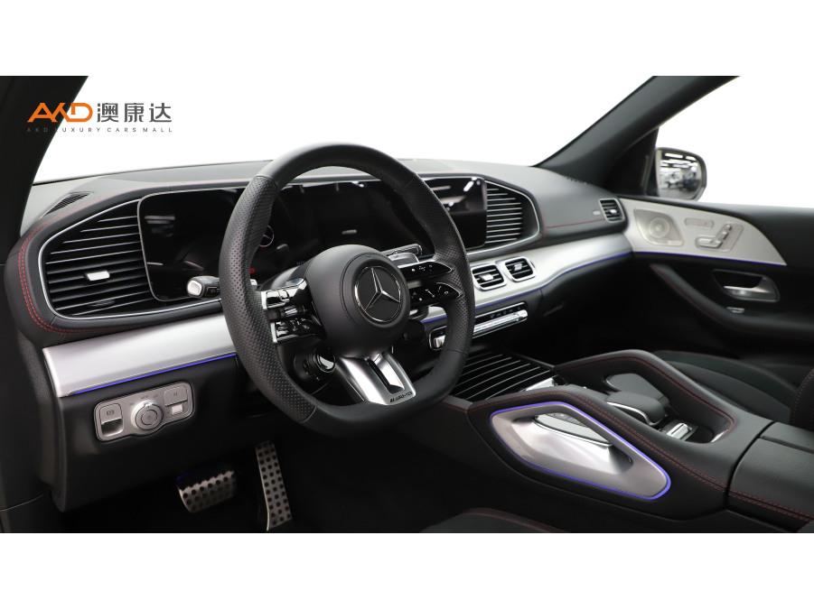 Mercedes-Benz GLE AMG, фото 7