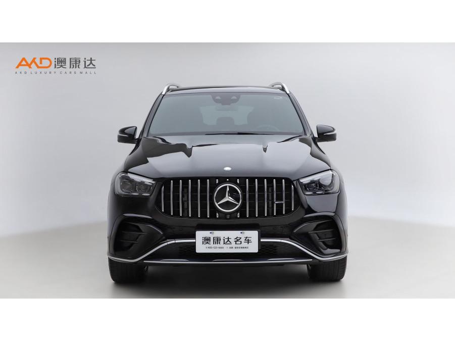 Mercedes-Benz GLE AMG, фото 2