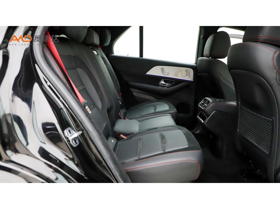 Mercedes-Benz GLE AMG, фото 10