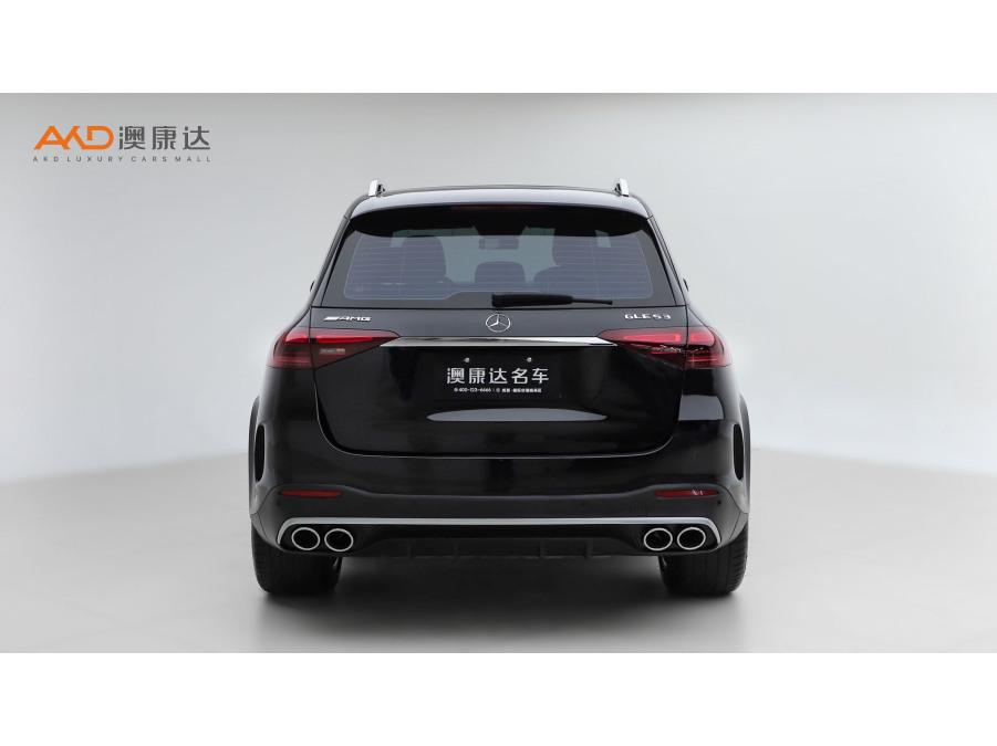Mercedes-Benz GLE AMG, фото 3