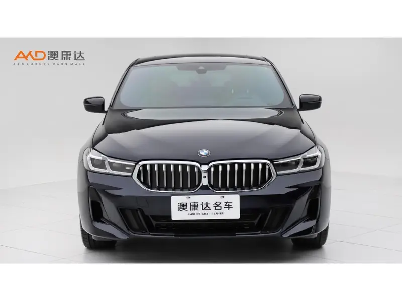 BMW 6 Xi Gt — фото 2