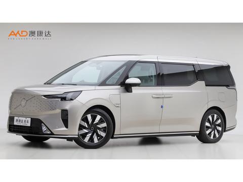 Volvo EM90 2025 — пригон из Китая