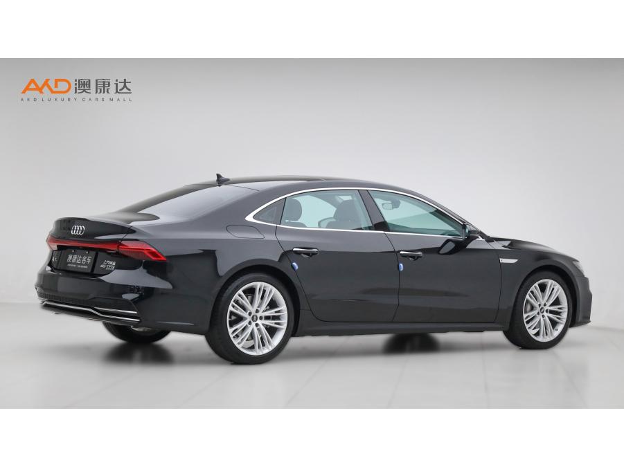 Audi A7L 2024 45 TFSI quattro