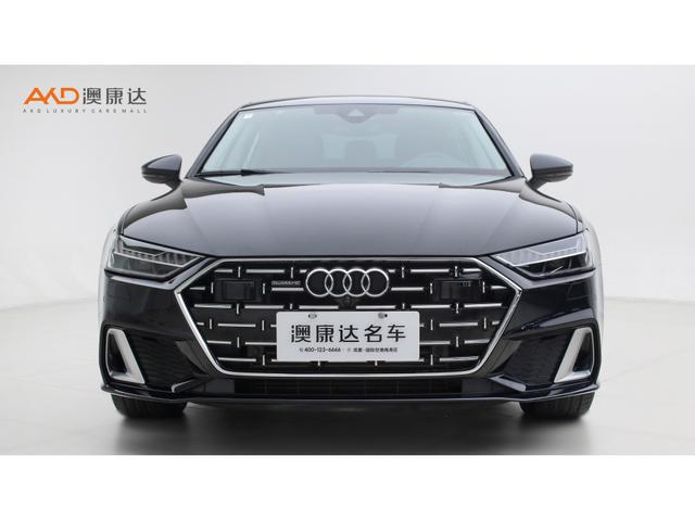 Audi A7L 2024 45 TFSI quattro — фото 2