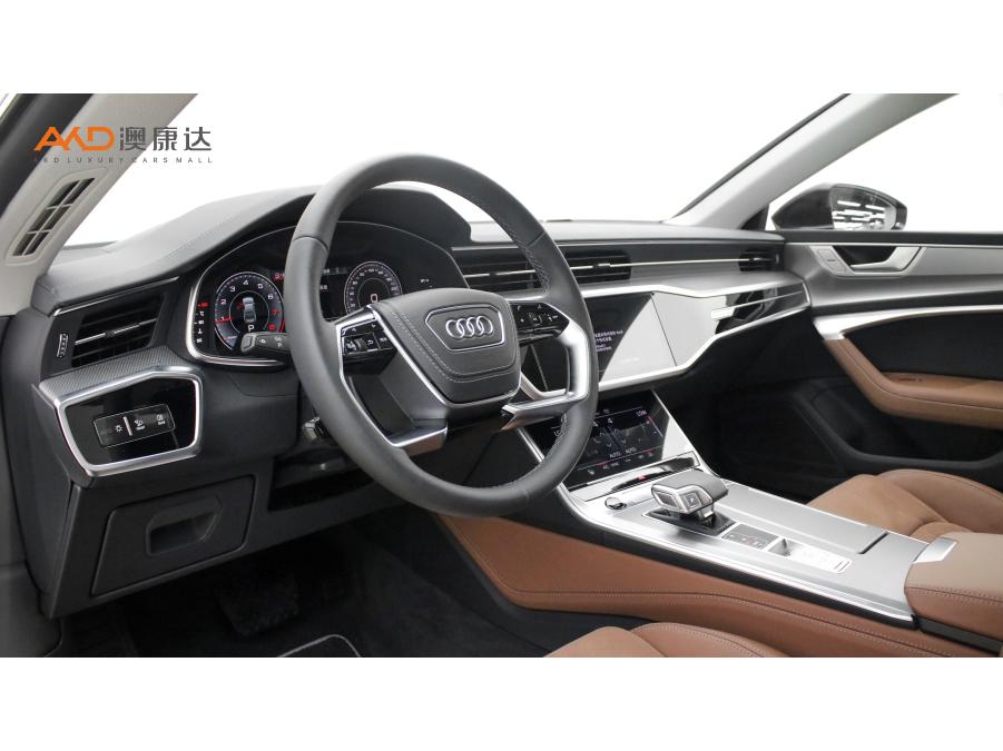 Audi A7L 2024 45 TFSI quattro