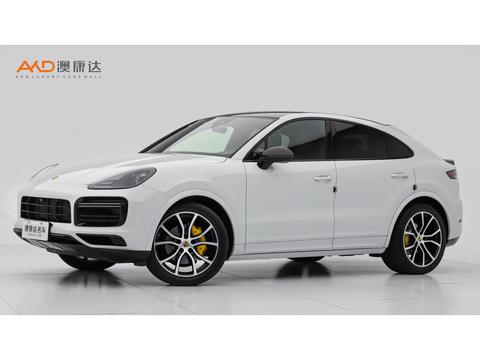 Porsche Cayenne Coupé