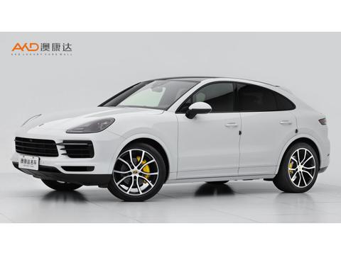 Porsche Cayenne Coupé, 2022 год