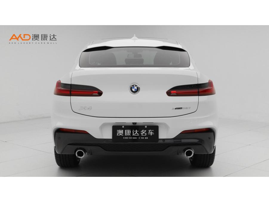 BMW X4 2020 xDrive25i M Sport