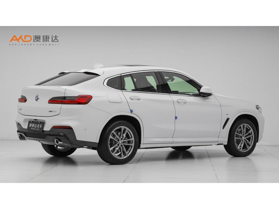 BMW X4 2020 xDrive25i M Sport
