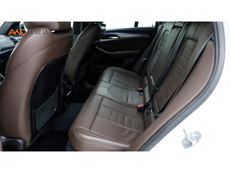 BMW X4 2020 xDrive25i M Sport