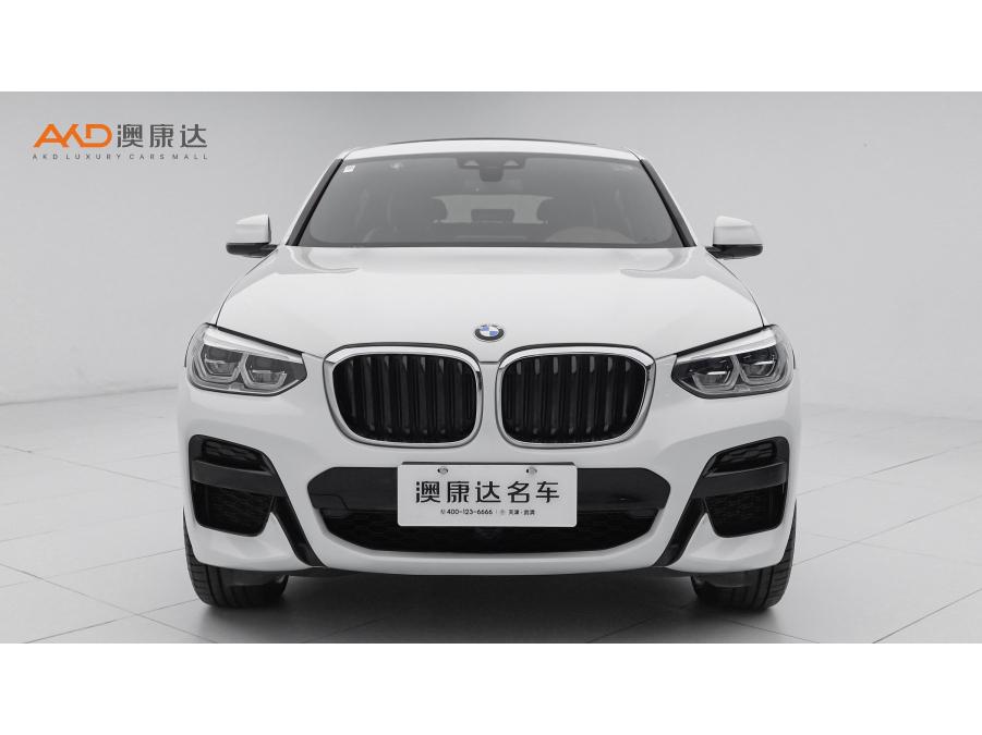 BMW X4 2020 xDrive25i M Sport