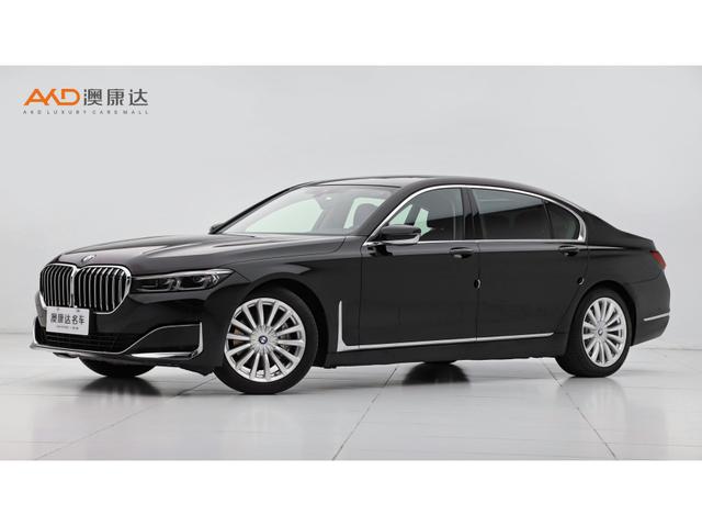 BMW 7-Series 2019 730 Li