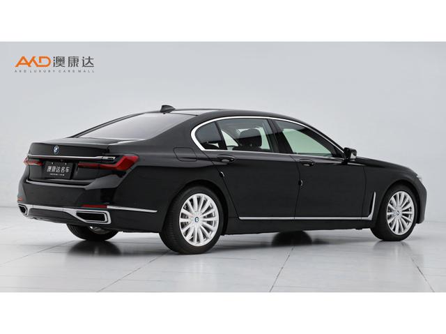 BMW 7-Series 2019 730 Li — фото 4