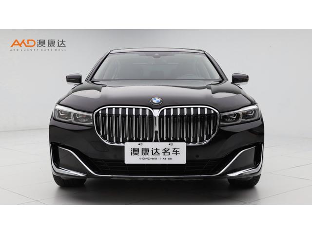 BMW 7-Series 2019 730 Li — фото 2