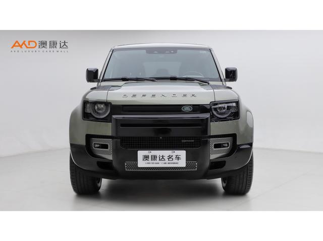 Land Rover Defender 2022 110 P 400 X-DYNAMIC HSE — фото 2