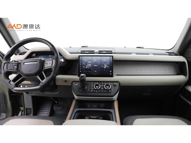 Land Rover Defender 2022 110 P 400 X-DYNAMIC HSE — фото 6