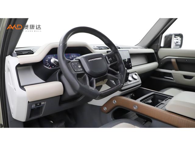 Land Rover Defender 2022 110 P 400 X-DYNAMIC HSE — фото 7