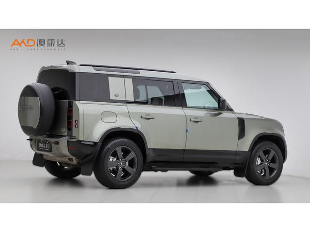 Land Rover Defender 2022 110 P 400 X-DYNAMIC HSE — фото 4