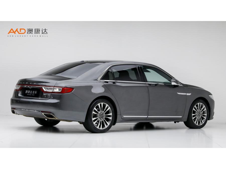 Lincoln Continental, фото 4