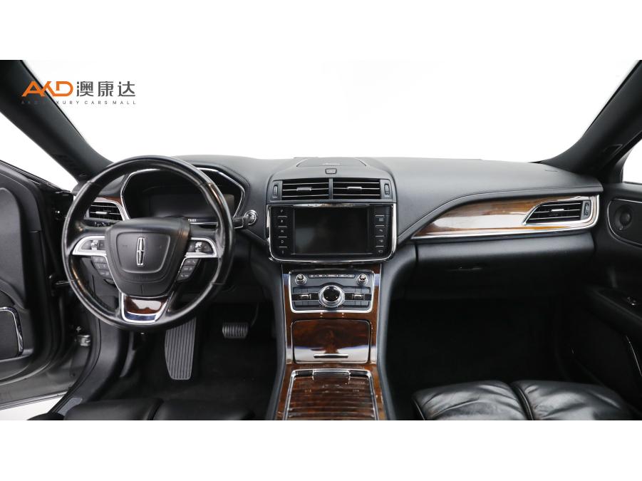 Lincoln Continental, фото 8