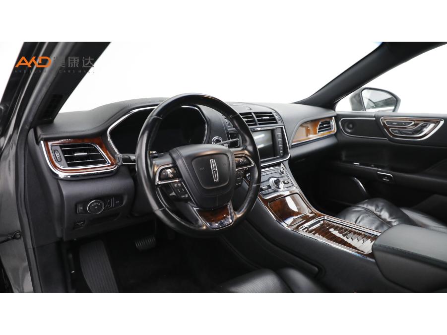 Lincoln Continental, фото 7