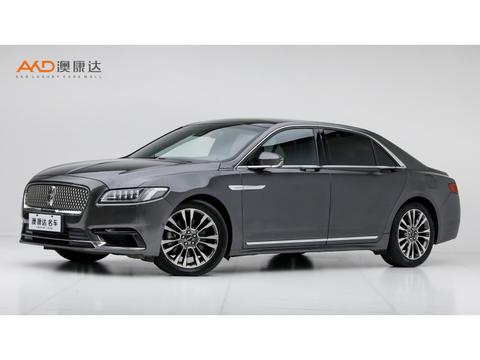 Lincoln Continental