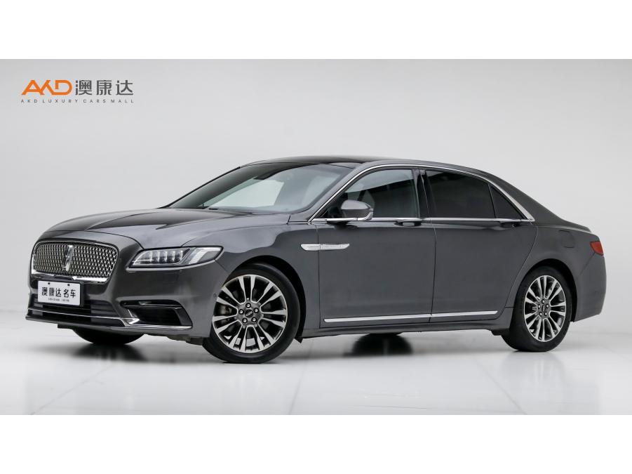 Lincoln Continental