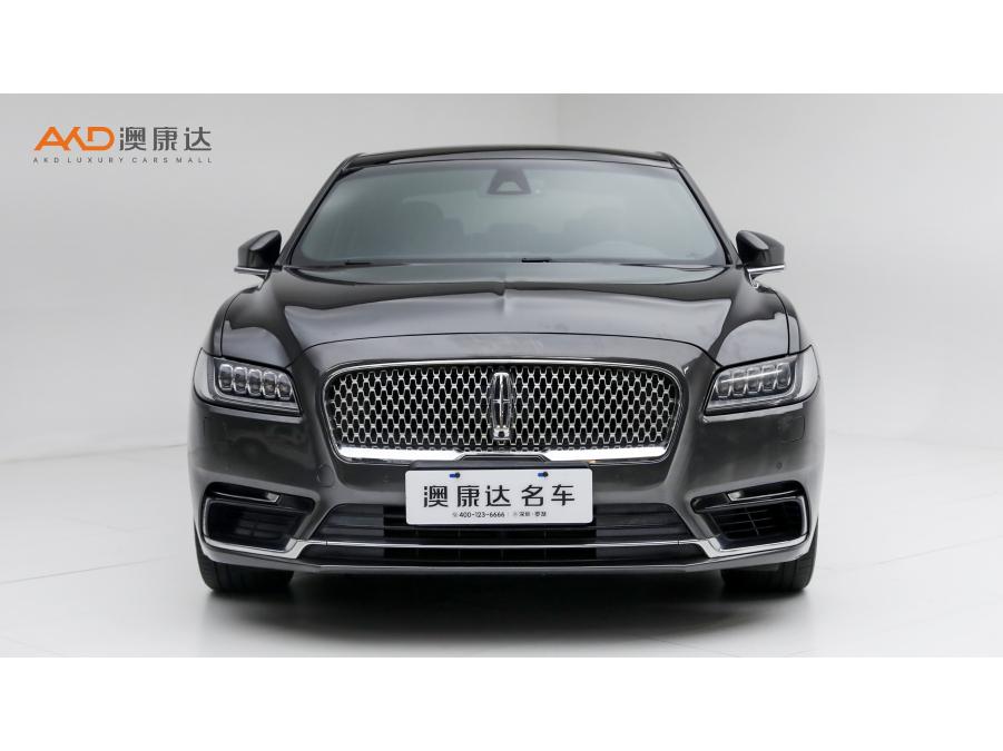 Lincoln Continental, фото 2