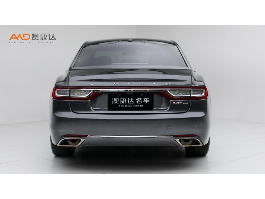 Lincoln Continental, фото 3