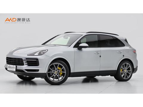 Porsche Cayenne E-Hybrid