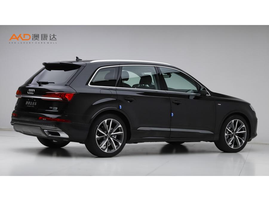Audi Q7 2021 55 TFSI quattro S line Sport
