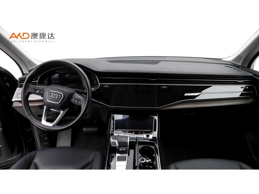 Audi Q7 2021 55 TFSI quattro S line Sport