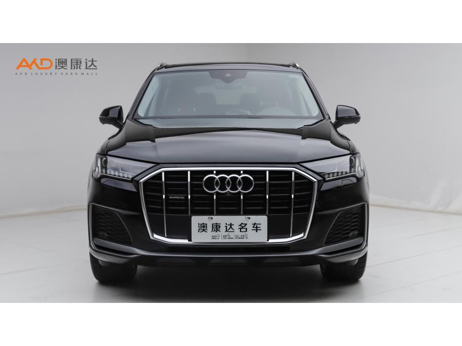 Audi Q7 2021 55 TFSI quattro S line Sport