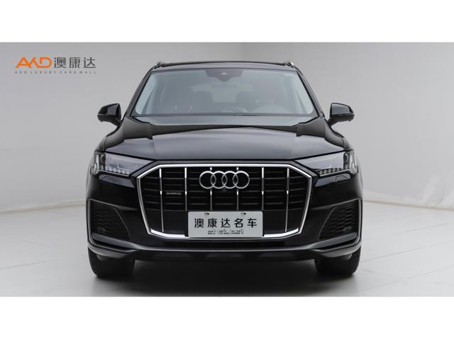 Audi Q7 2021 55 TFSI quattro S line Sport — фото 2