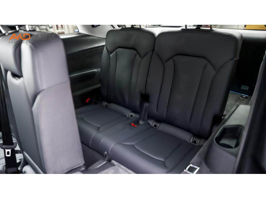 Audi Q7 2021 55 TFSI quattro S line Sport