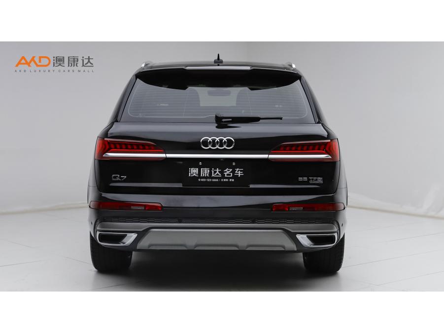 Audi Q7 2021 55 TFSI quattro S line Sport