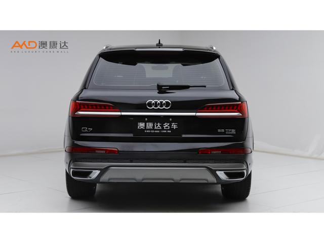 Audi Q7 2021 55 TFSI quattro S line Sport — фото 3