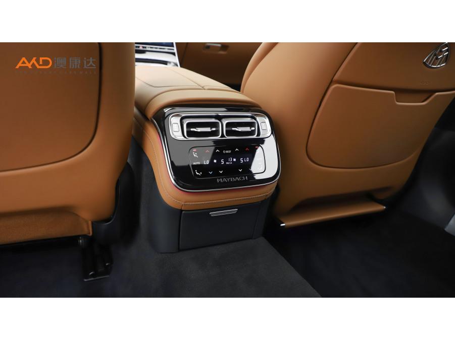 Mercedes-Benz Maybach S-Class S 2021 S 480 4MATIC