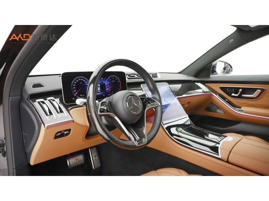 Mercedes-Benz Maybach S-Class S 2021 S 480 4MATIC