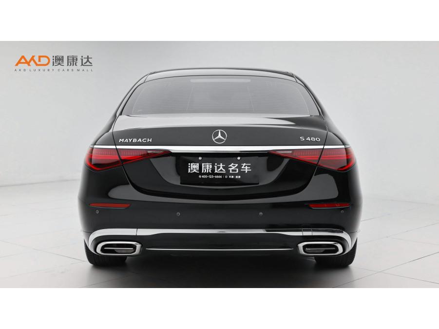 Mercedes-Benz Maybach S-Class S 2021 S 480 4MATIC
