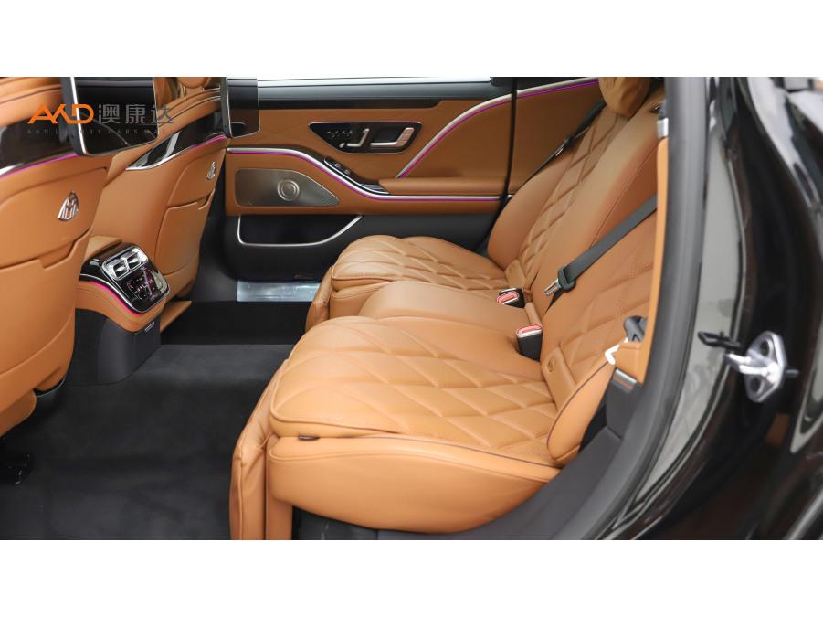 Mercedes-Benz Maybach S-Class S 2021 S 480 4MATIC
