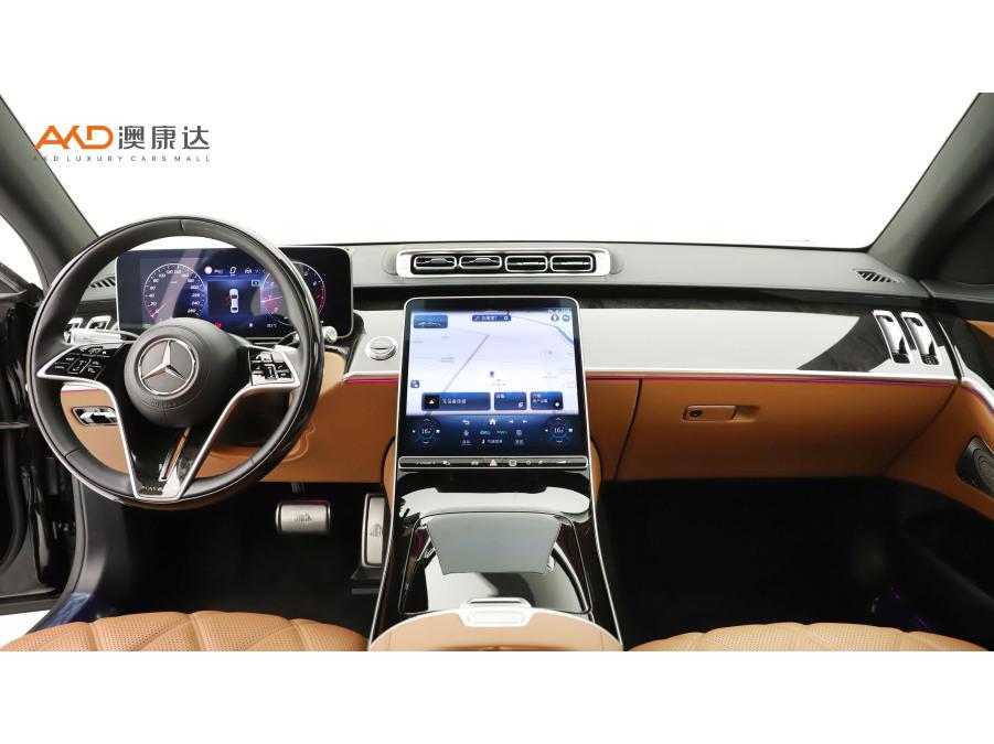 Mercedes-Benz Maybach S-Class S 2021 S 480 4MATIC