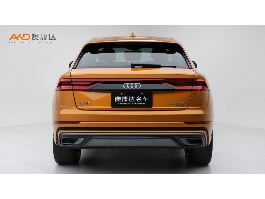 Audi Q8, фото 3