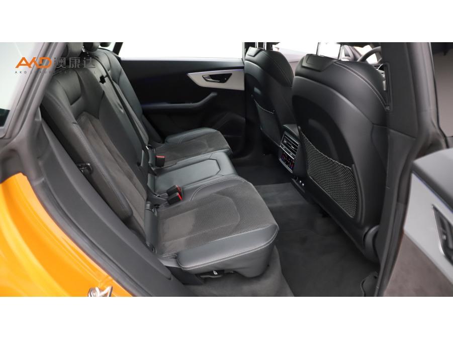 Audi Q8, фото 8