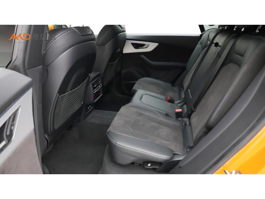Audi Q8, фото 10